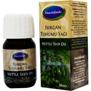 Mecitefendi Isırgan Tohumu Yağı 20Ml