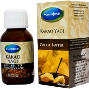 Mecitefendi Kakao Yağı 50Ml (Katı)