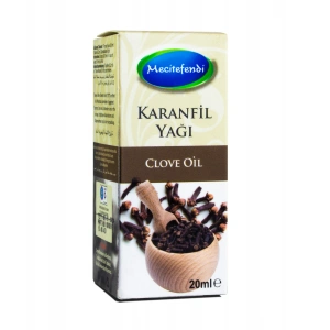 Mecitefendi Karanfil Yağı 20Ml