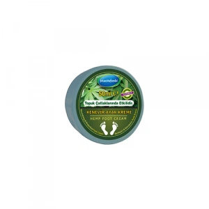 Mecitefendi Kenevir Ayak Kremi 50Ml