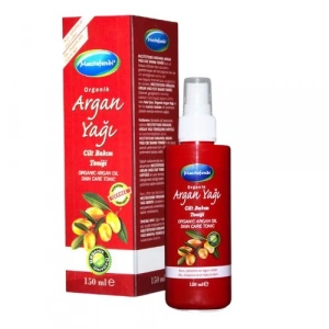 Mecitefendi Organik Argan Yağı Cilt Bakım Toniği 150Ml
