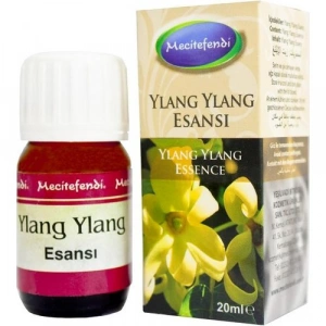 Mecitefendi Ylang Ylang Esansı 20ml