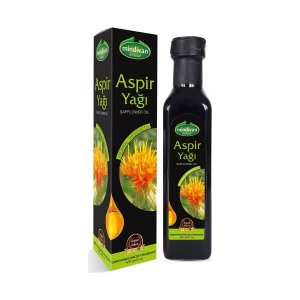 Mindivan Aspir Yağı 250Ml Soğuk Pres