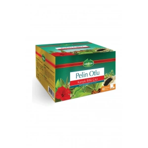Mindivan Pelin Otlu 40Lı Çay