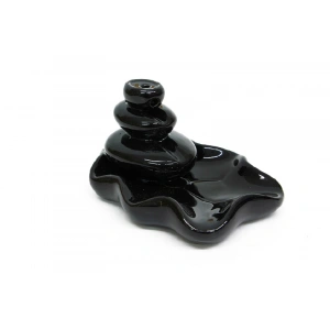 MNK Geri Akışlı Seramik Buhurdanlık ve Tütsülük - C0916