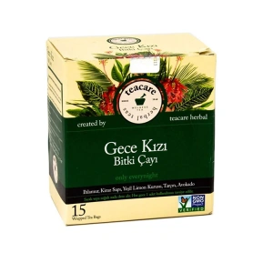 Nurs Gece Kızı Bitki Çayı 15Li Orijinal Bandrollü