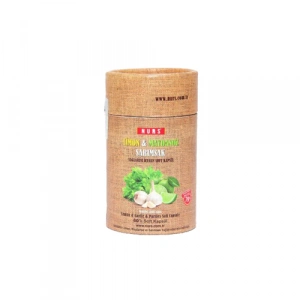 Nurs Limon Maydanoz Sarımsak 60Lı Soft Kapsül
