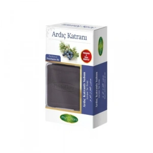 Phytoflora Ardıç Katranı Sabunu 125Gr - Kese Hediyeli
