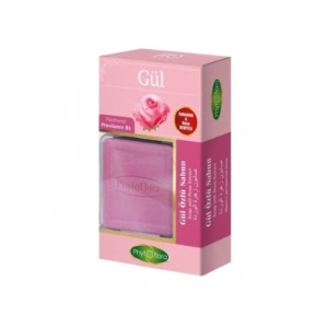 Phytoflora Gül Sabunu 125Gr - Kese Hediyeli