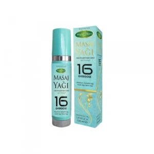 Phytoflora Masaj Yağı 16 Overdose