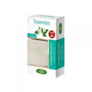 Phytoflora Yasemin Özlü Sabun 125Gr - Kese Hediyeli