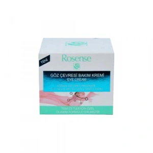 Rosense Göz Çevresi Bakım Kremi 20Ml