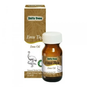 Shiffa Home Emu Yağı 20Ml