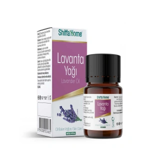 Shiffa Home Lavanta Yağı 5Ml