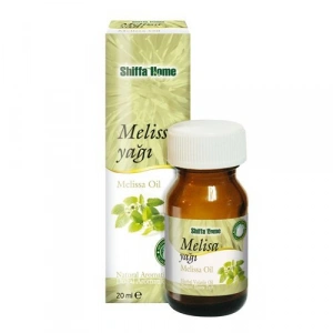 Shiffa Home Melisa Yağı 20Ml