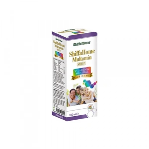 Shiffa Home Multamin Şurup 100Ml