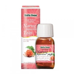 Shiffa Home Norveç Böğürtleni Yağı 20Ml