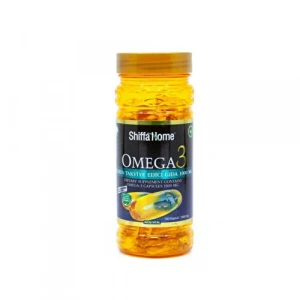 Shiffa Home Omega 3 100Lü Kapsül 1000Mg
