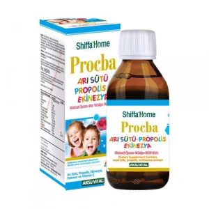 Shiffa Home Procba Arı Sütü Propolis Ekinezya Sıvı Ekstre 100ml