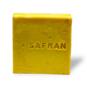 Şifaver El Yapımı Safran Sabunu 100Gr