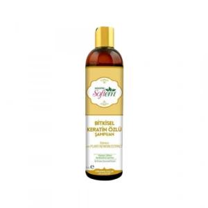Softem Bitkisel Keratin Özlü Şampuan 400ml