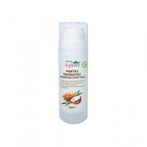 Softem Hindistan Cevizi Yağlı Makyaj Temizleme Kremi 100 ml