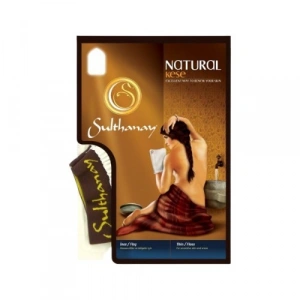 Sulthanay Natural İpek Kese - İnce