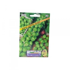 Sveryverts Brüksel Lahanası Tohumu