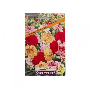 Sveryverts Karanfil Çiçek Tohumu