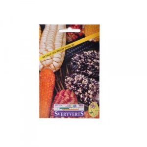 Sveryverts Renkli Cin Mısırı Tohumu