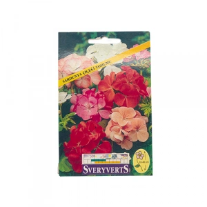Sveryverts Sardunya Çiçeği Tohumu