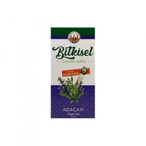 Tarım Kredi Birlik Adaçayı 16lı stick tea