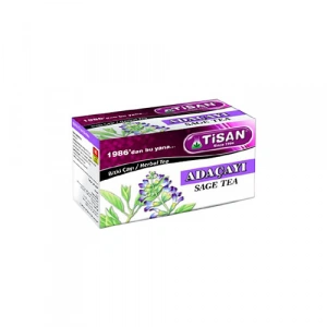 Tisan Adaçayı 20Li Süzen Poşet