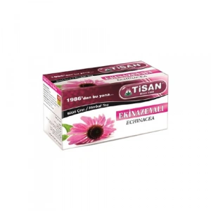 Tisan Ekinezyalı Bitki Çayı 20Li Süzen Poşet