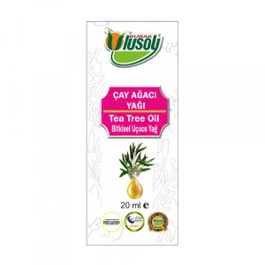 Ulusoy Bitkisel Çay Ağacı Yağı 20Ml