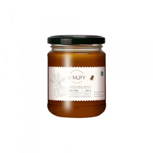 Umay Herbal Organik Kestane Balı 480Gr