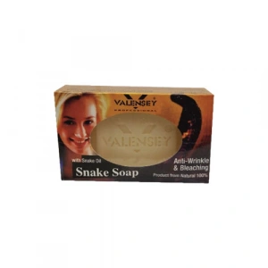 Valensey Yılan Yağlı Sabun (150 G)