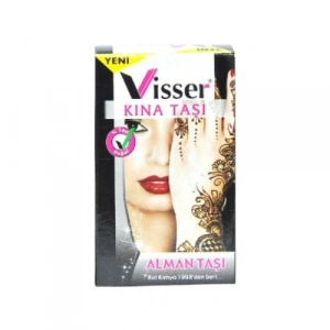 Visser Kına Taşı - Alman Taşı 10gr