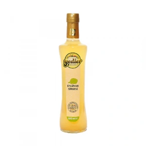 Yedier Enginar Sirkesi Katkısız 500Ml