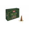 Hem Precious Musk Incense Cones - Misk Kokulu 10 Adet Konik Tütsü