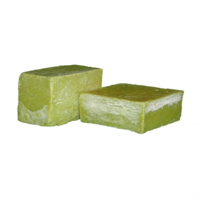 El Yapımı Zeytinyağlı Yeşil Sabun 135gr