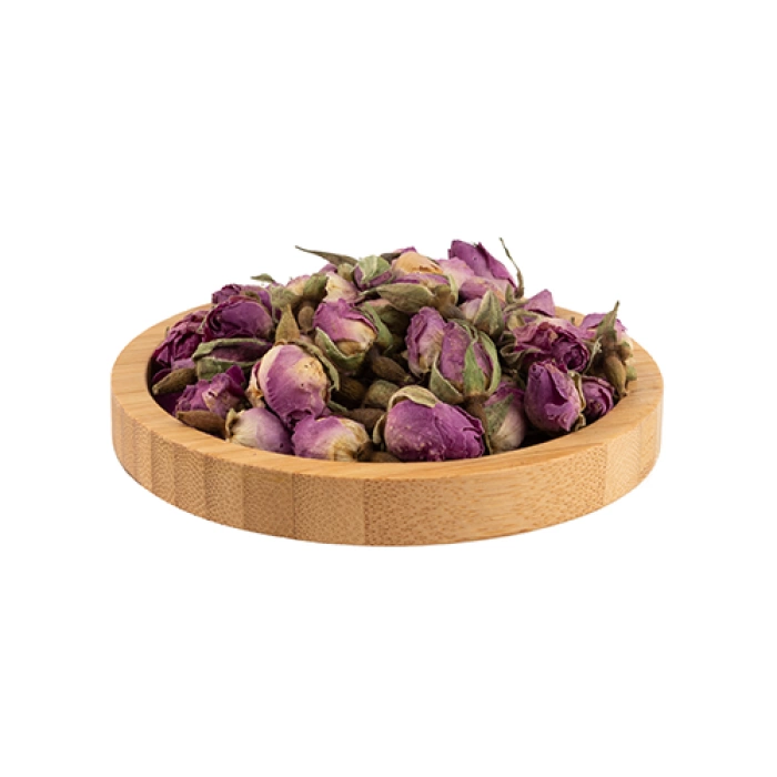 Aktarist Tomurcuk Gül Kurusu - Pembe 50 Gr