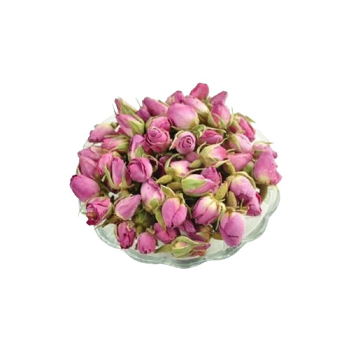 Aktarist Tomurcuk Gül Kurusu - Pembe 50 Gr
