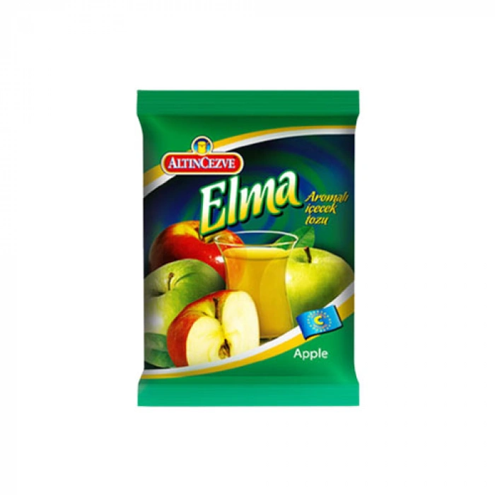 Altıncezve Elma Aromalı İçecek Tozu 250Gr