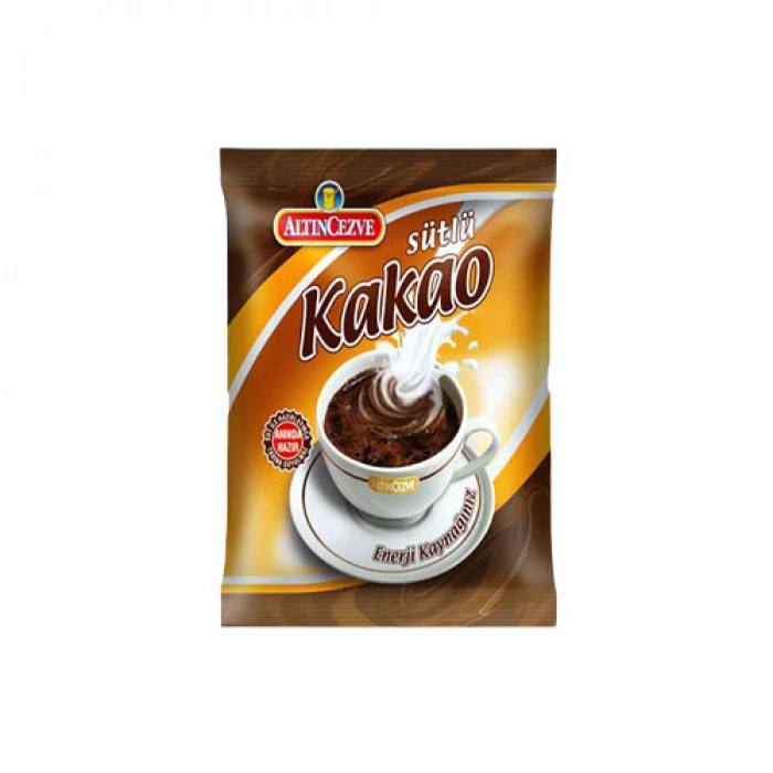 Altıncezve Sütlü Kakao İçecek Tozu 250gr