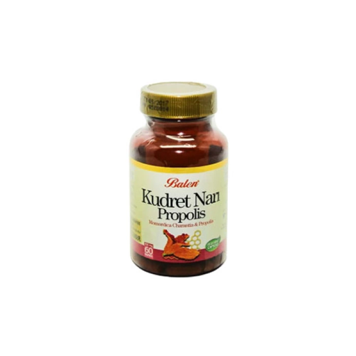 Balen Kudret Narı & Propolis 375mg 60lı Kapsül