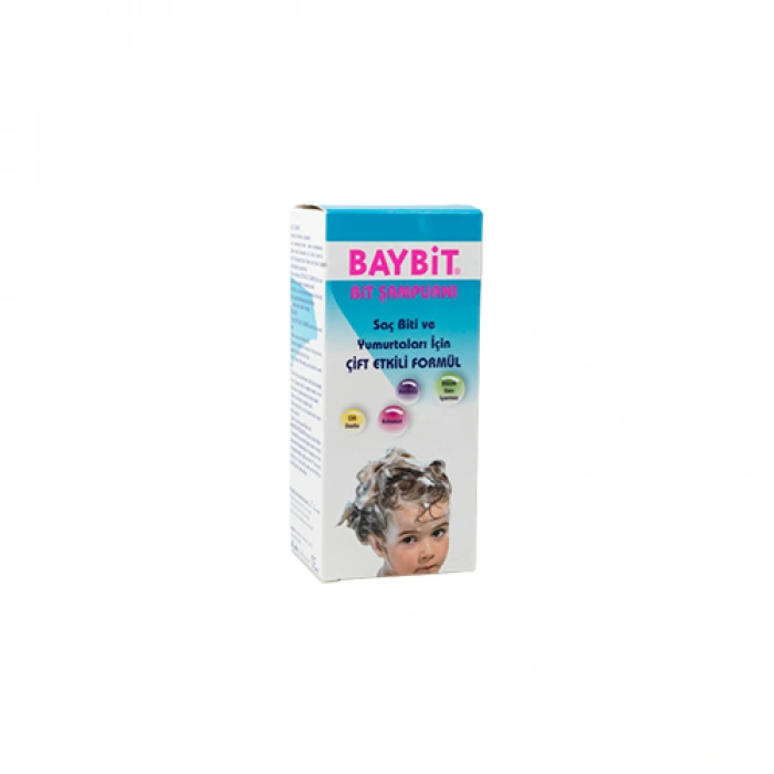 Baybit Bit Şampuanı 100ml
