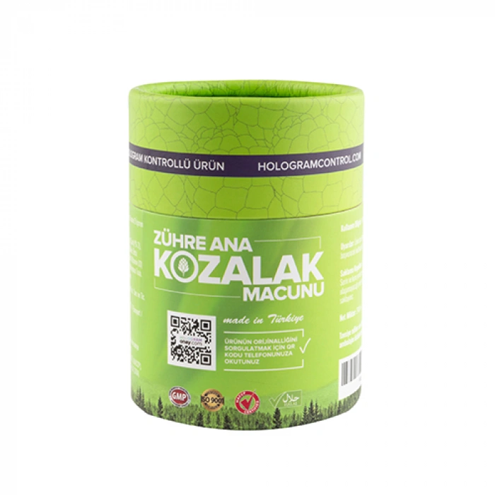 Bilge İlaç Zühre Ana Kozalak Macunu 240Ml