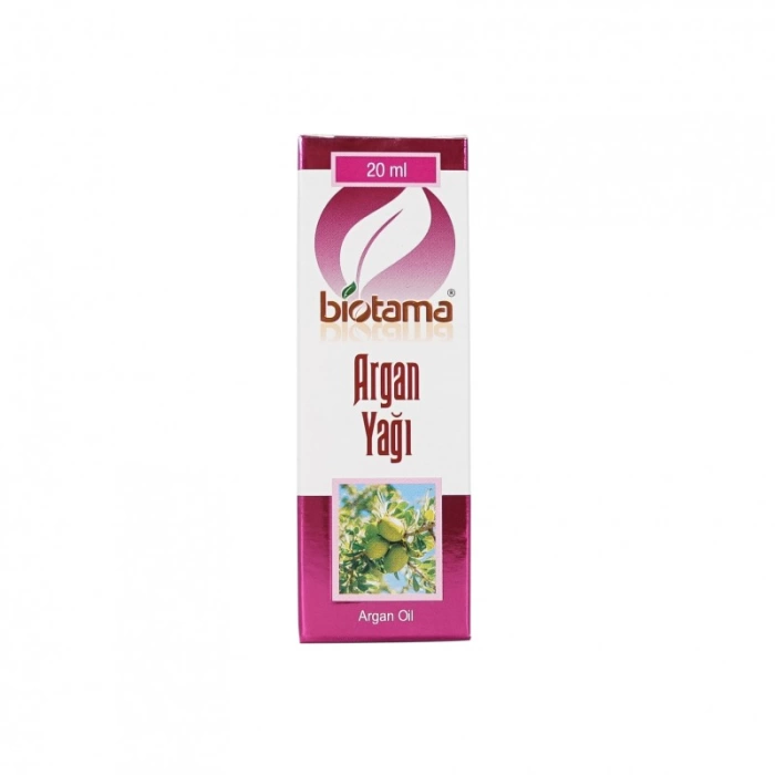 Biotama Argan Yağı 20Ml