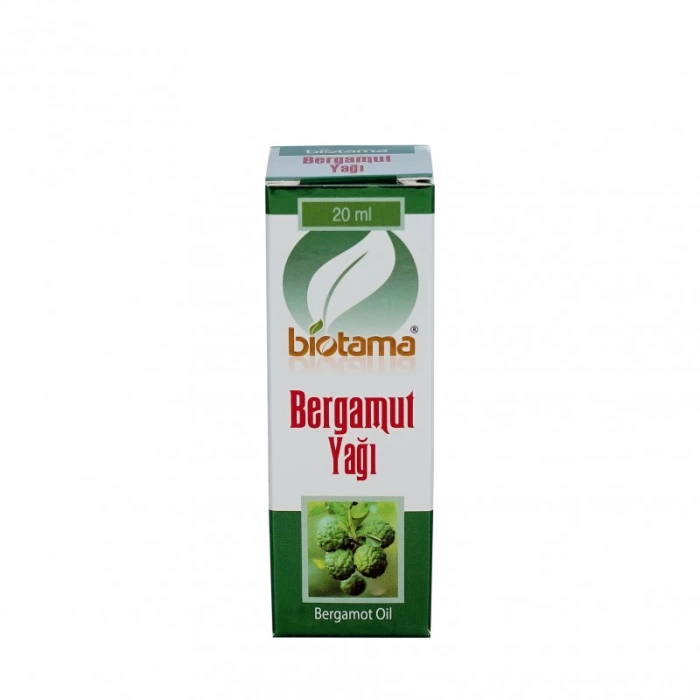Biotama Bergamut Yağı 20Ml